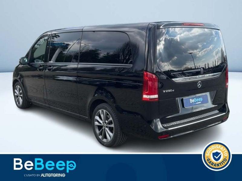 Mercedes-Benz Classe V V EXTRALONG 250 D PREMIUM AUTO