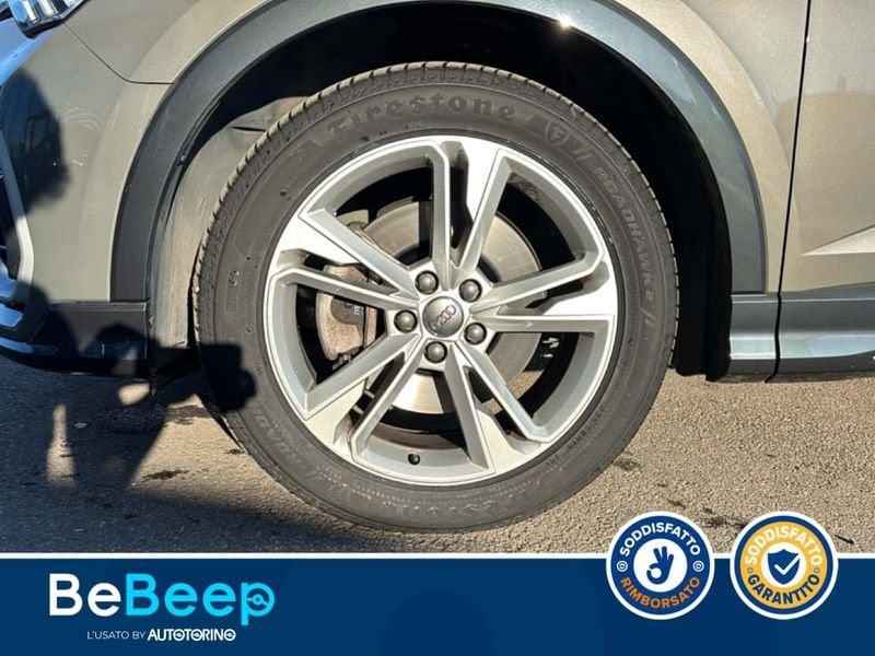 Audi Q3 SPORTBACK 40 2.0 TDI S LINE EDITION QUATTRO 190