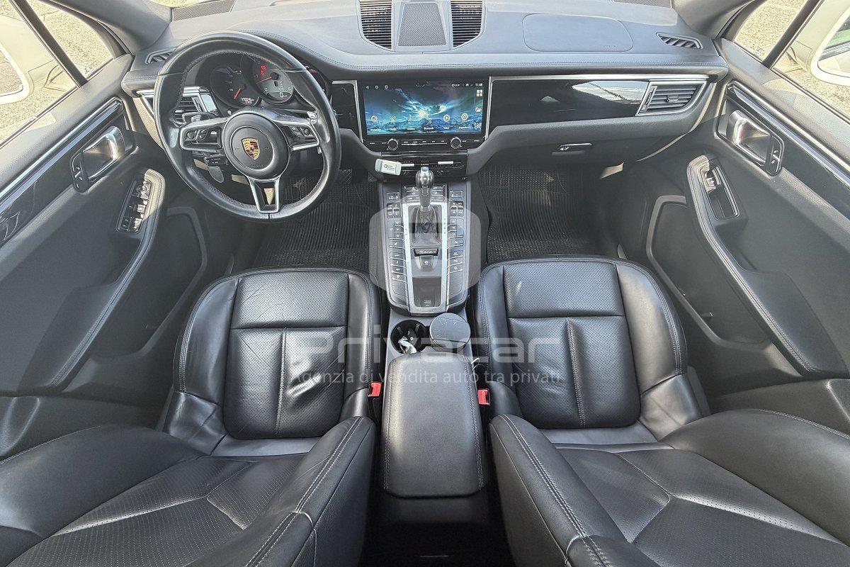 PORSCHE Macan 3.0 Diesel S
