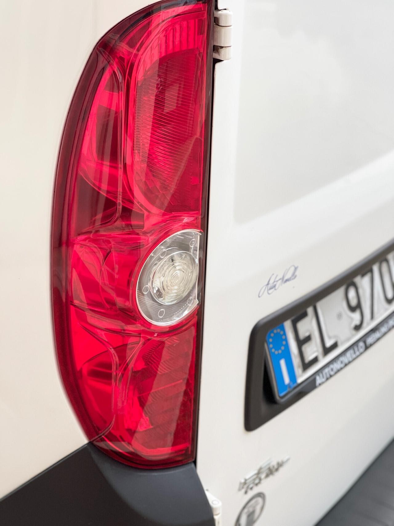 Fiat Doblo Doblò 2.0 MJT PC-TN Cargo Lamierato SX
