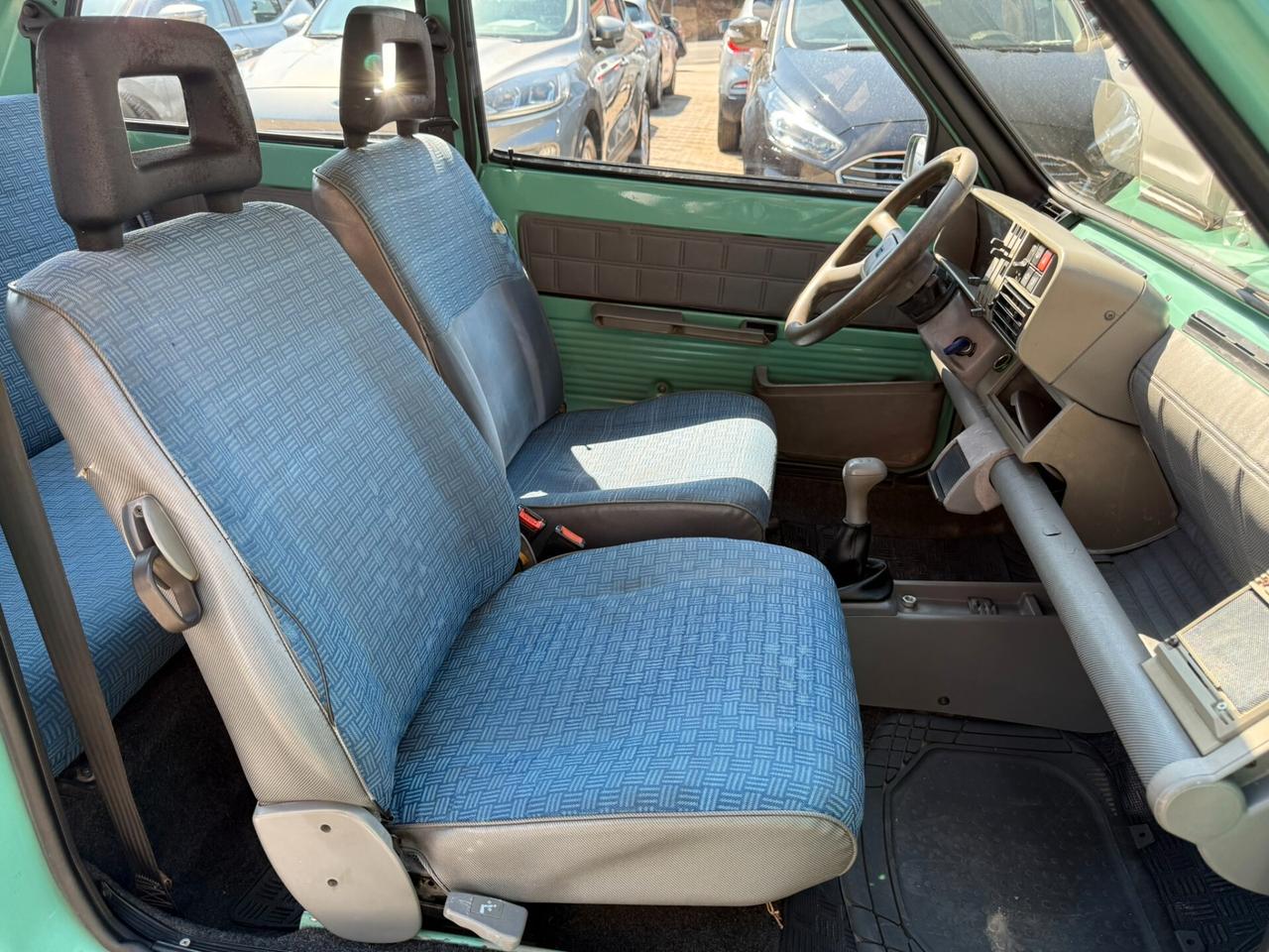 FIAT Panda 1100 Benz. 54CV Hobby - 2002
