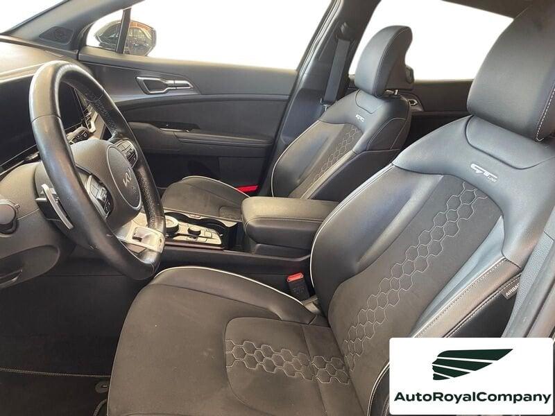 KIA Sportage Sportage 1.6 TGDi HEV AT GT-line
