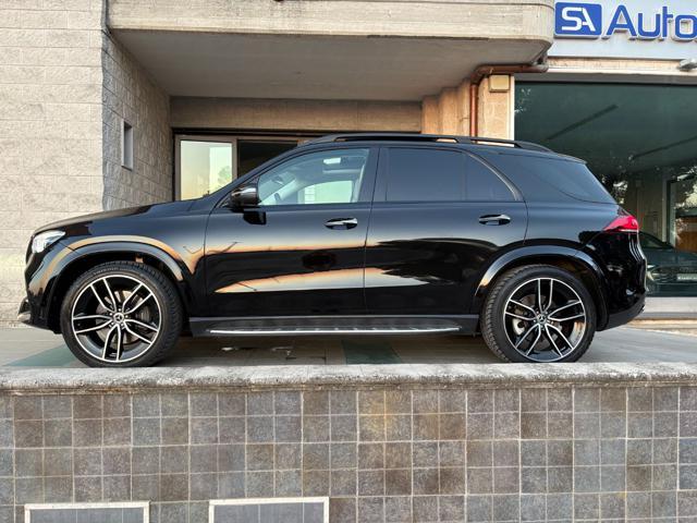 MERCEDES-BENZ GLE 400 d 4Matic Premium Plus 7 POSTI-TETTO APR/PAN