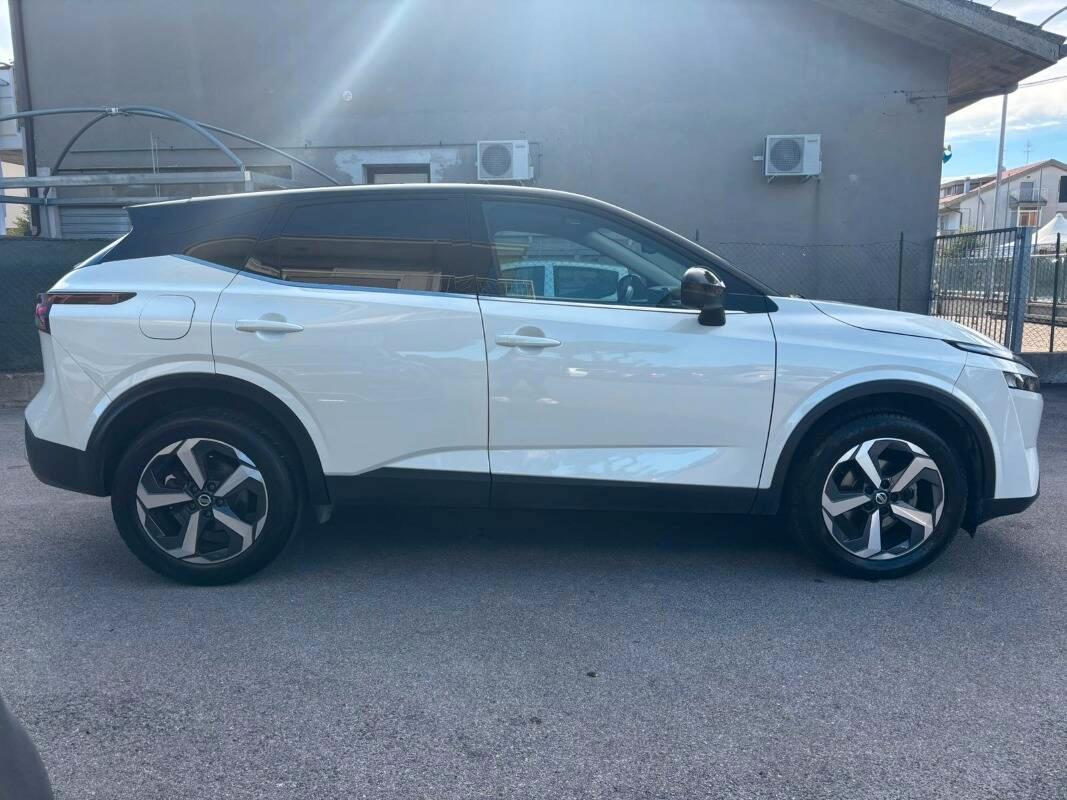 Nissan Qashqai 1.3 mhev N-Connecta 2wd 140cv