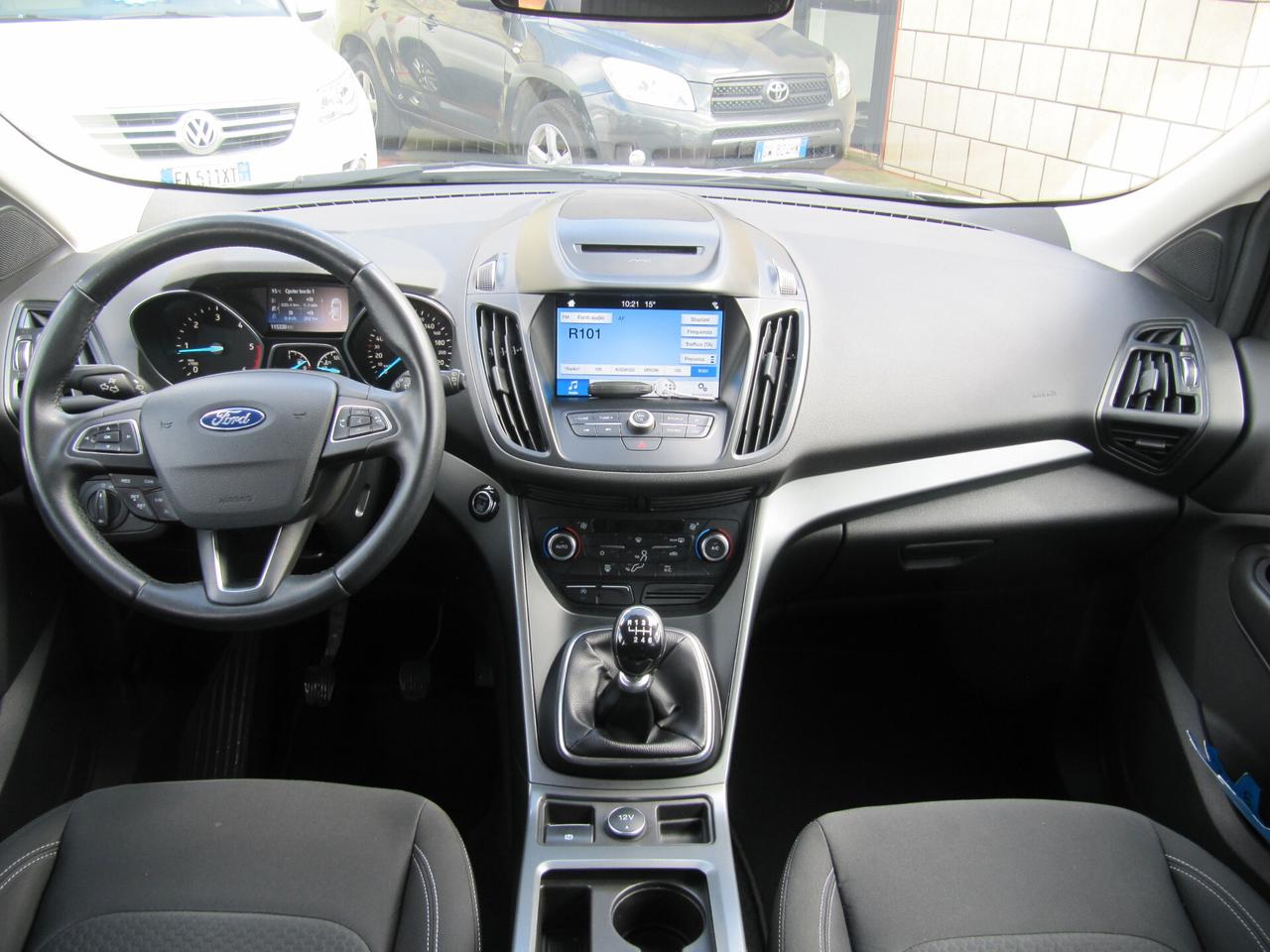 Ford Kuga 1.5 TDCI 120 CV S&S 2WD Business