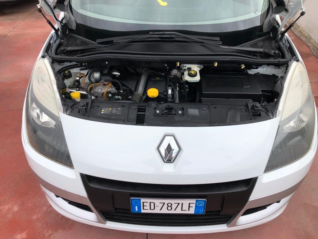 RENAULT SCENIC X-MOD 1.5 DIESEL 110CV