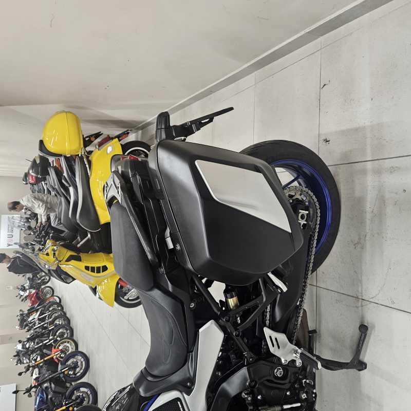 Yamaha Tracer 9 GT+ 2024