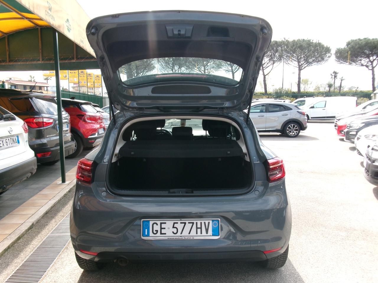 Renault Clio 1.0 TCE 100CV E6D INTENS GPL DI SERIE 116000K