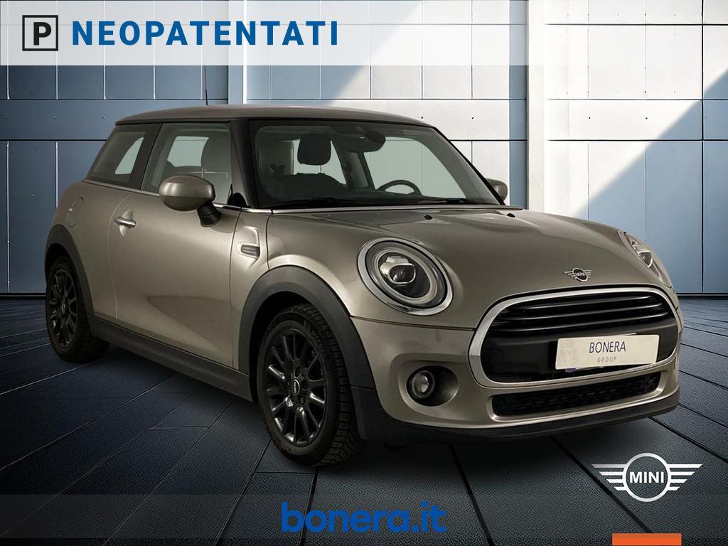 Mini One 1.5 TwinPower Turbo One DCT