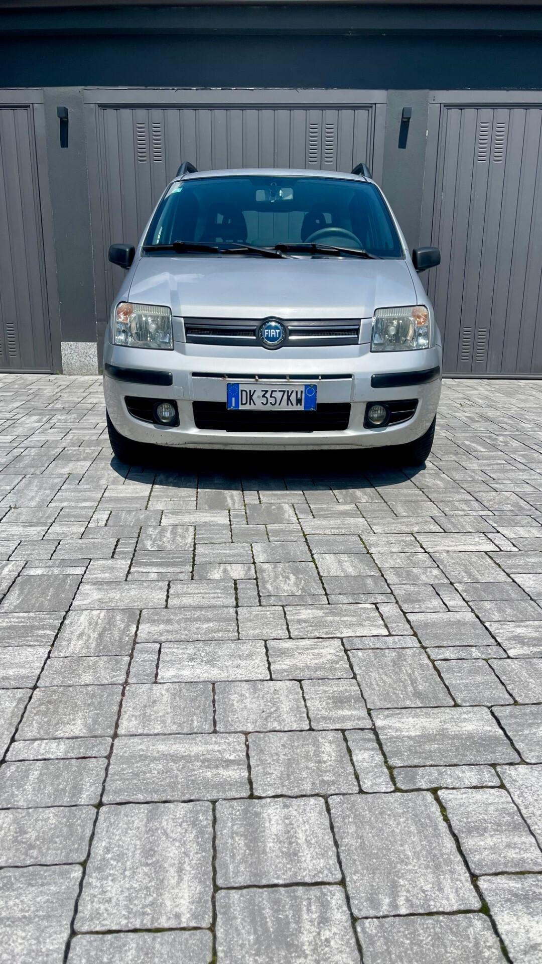 Fiat Panda 1.2