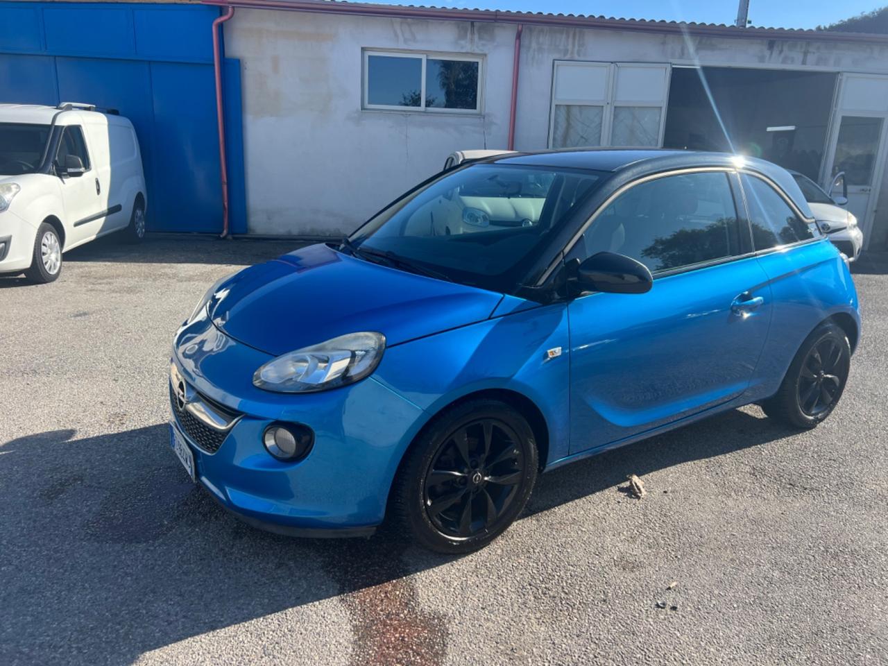 Opel Adam 1.4 gpl -full-2016