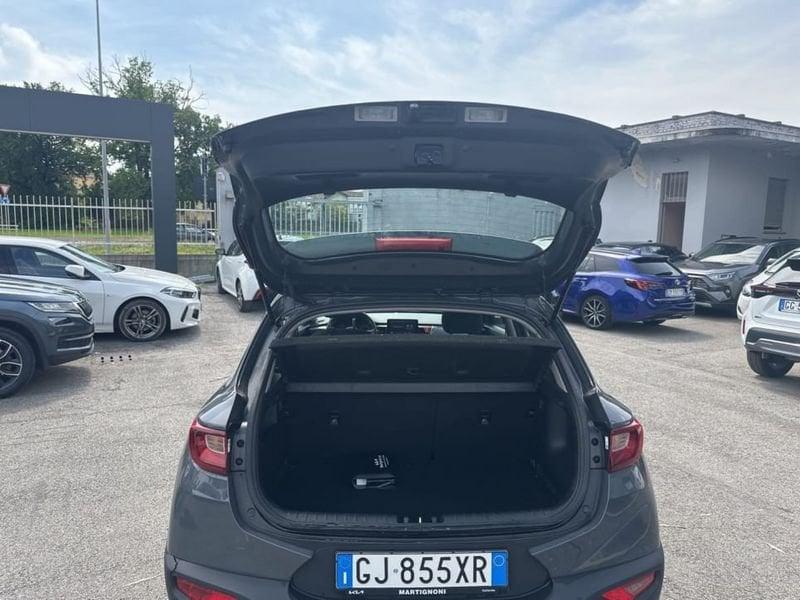 KIA Stonic 1.2 DPI STYLE S/NAVI PACK 84CV