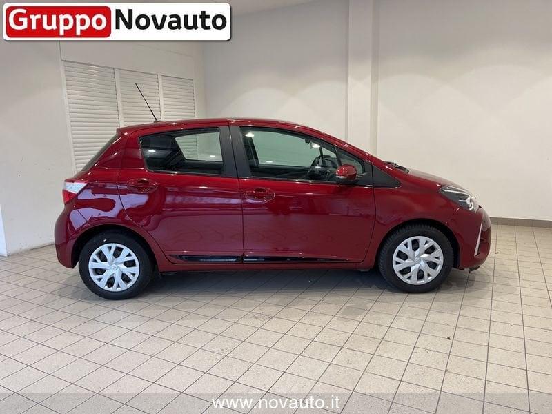 Toyota Yaris 1.0 72 CV 5 porte Active