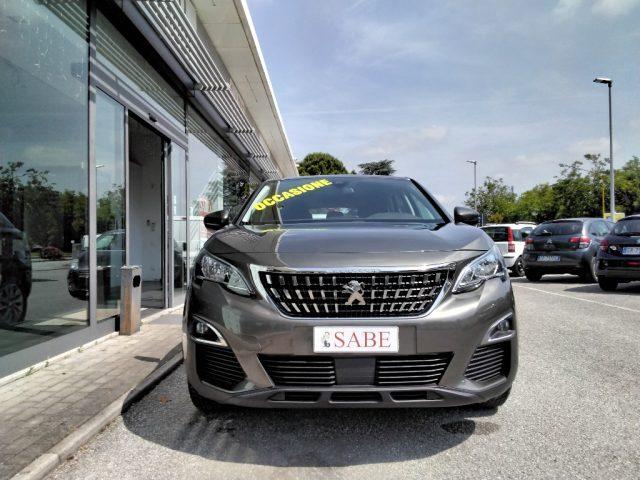 PEUGEOT 3008 BlueHDi 130 S&S EAT8 Business