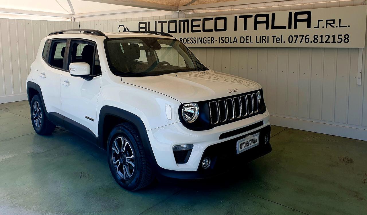 Jeep Renegade 1.6 MtJ - 2019 - KM. 122.000