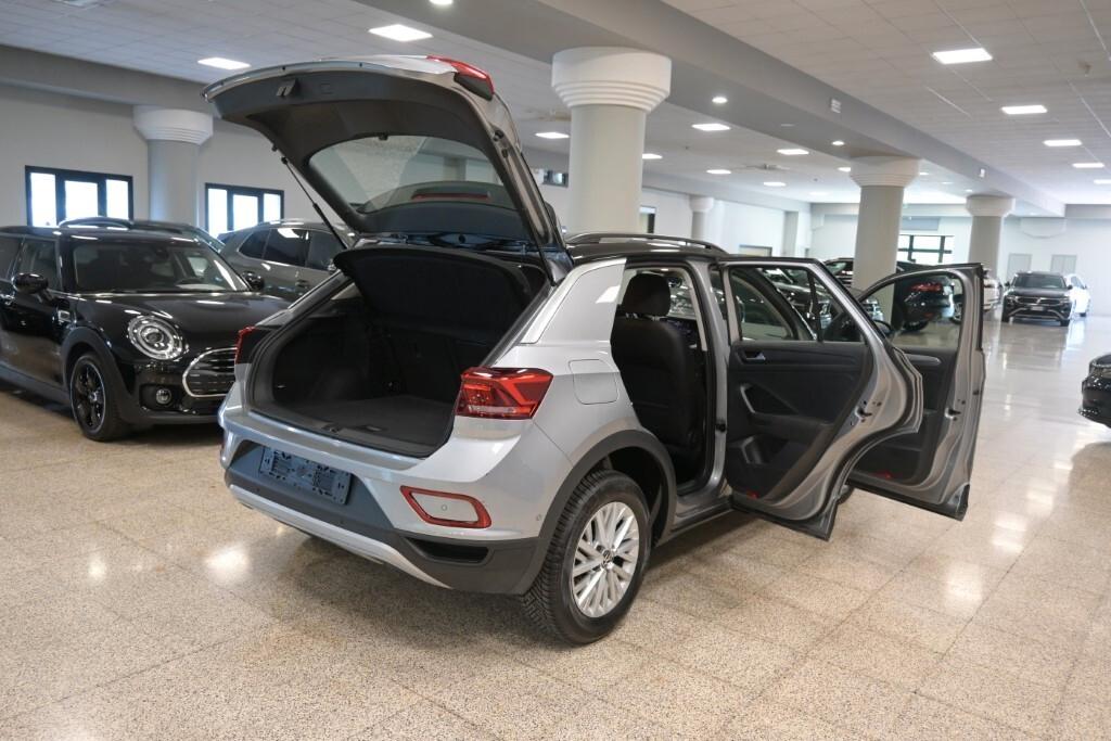 Volkswagen T-Roc 2.0 TDI SCR Life