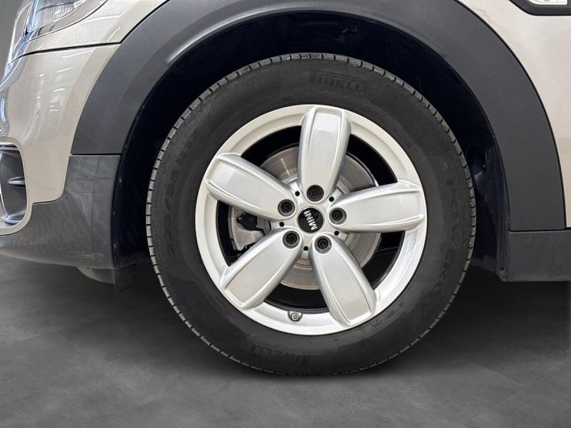 Mini Cooper D Countryman 2.0 TwinPower Turbo Cooper D Business Steptronic