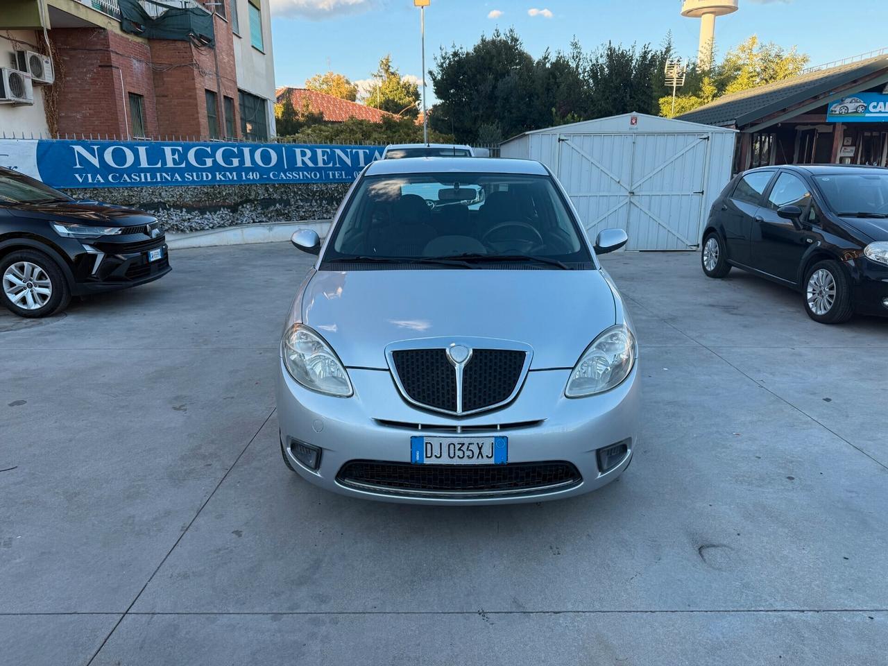 YPSILON 1.3 DIESEL 75CV-OK NEO-OTTIMI CONSUMI