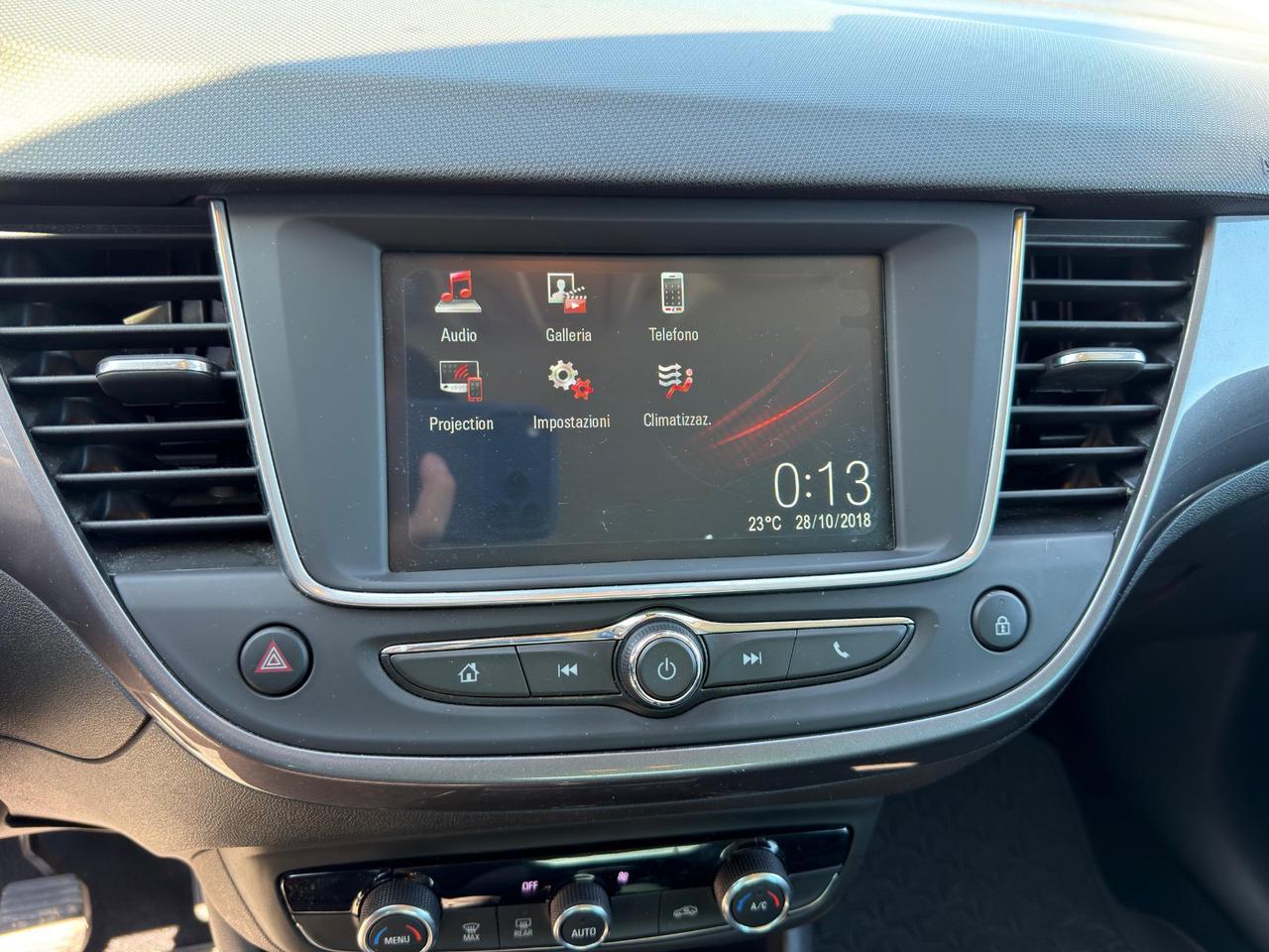 Opel Crossland X x 1.5 ecotec innovation s&s 102cv