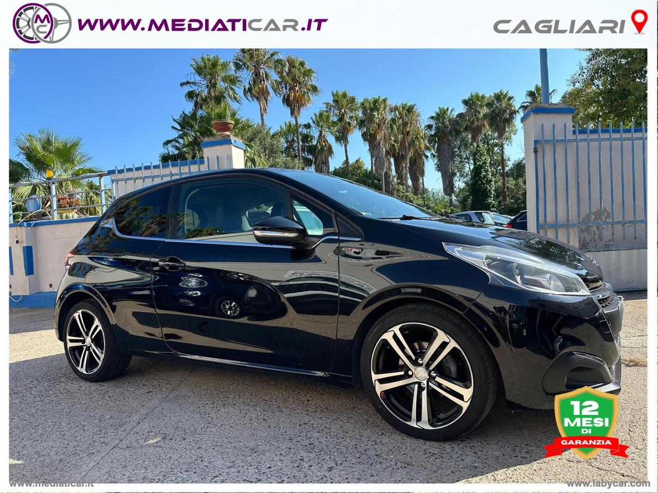 PEUGEOT 208 BlueHDi 120 S&S 3p. GT Line