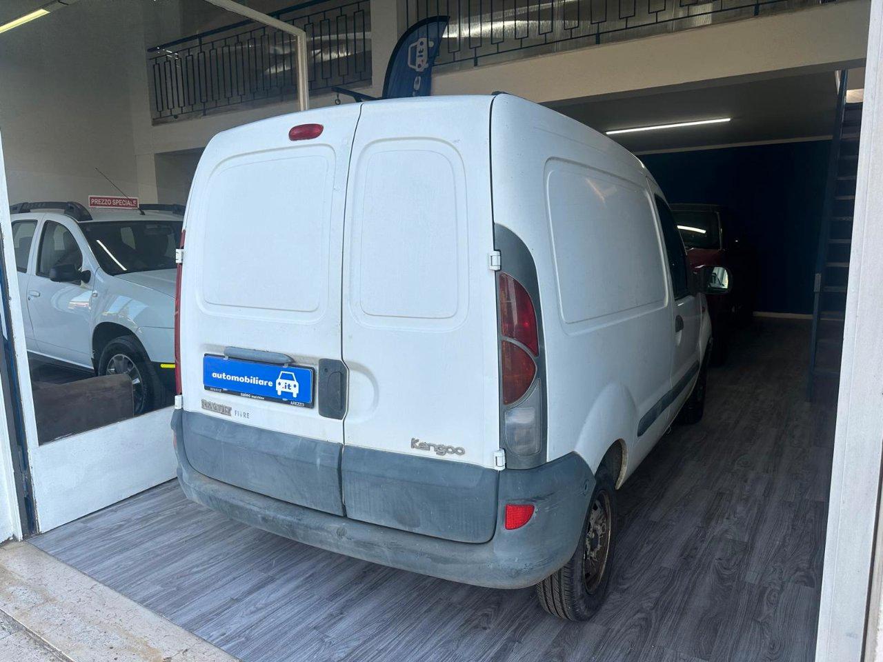 RENAULT Kangoo 1.9d 65cv Confort