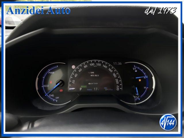 TOYOTA RAV 4 2.5 HV (218CV) E-CVT 2WD Business