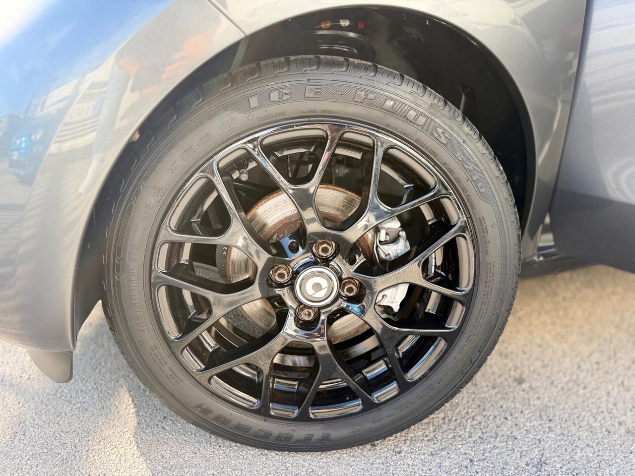 Smart ForFour 70 1.0 Sport edition 1