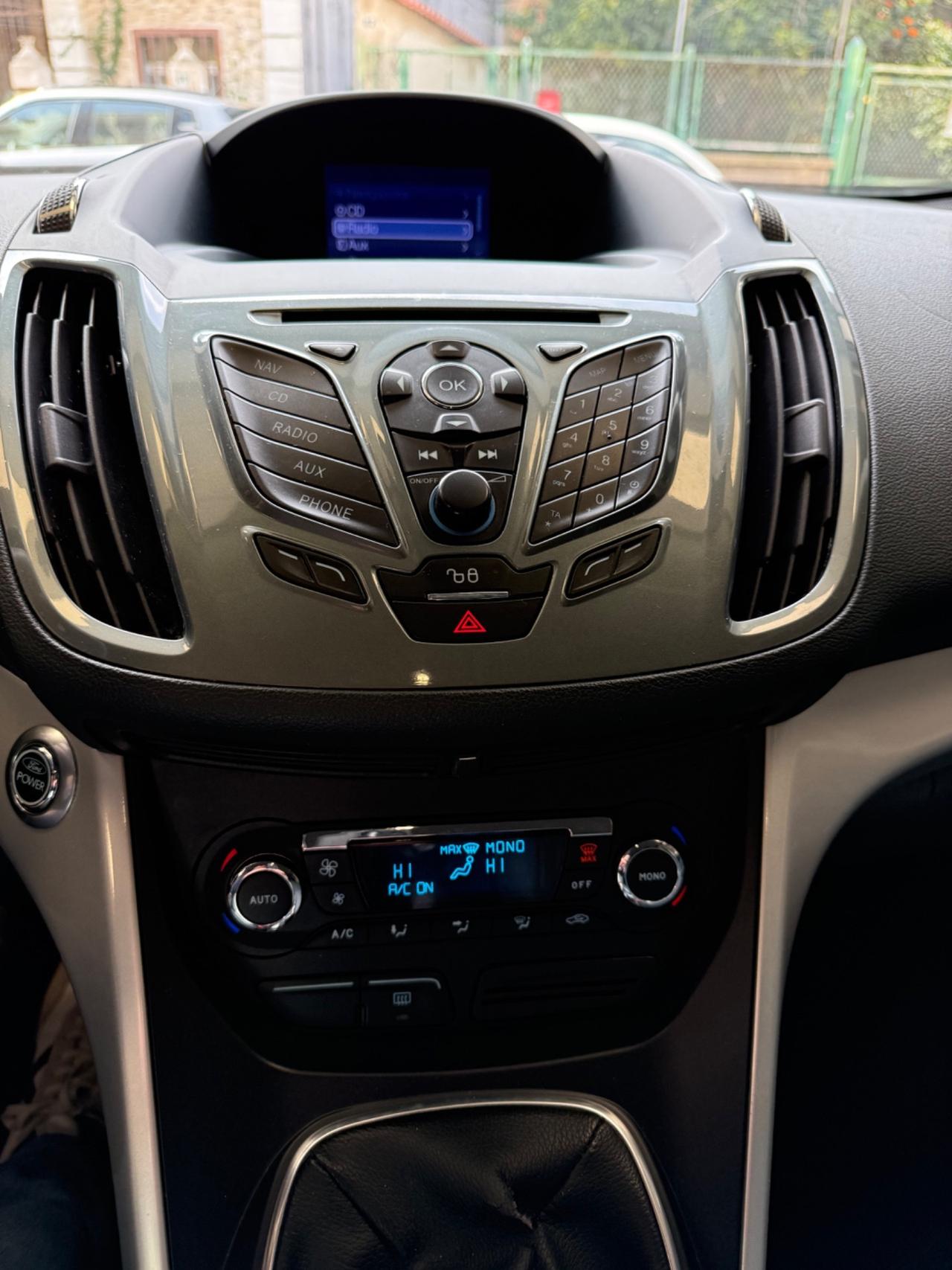 Ford C-Max 1.6 TDCi 115CV Titanium