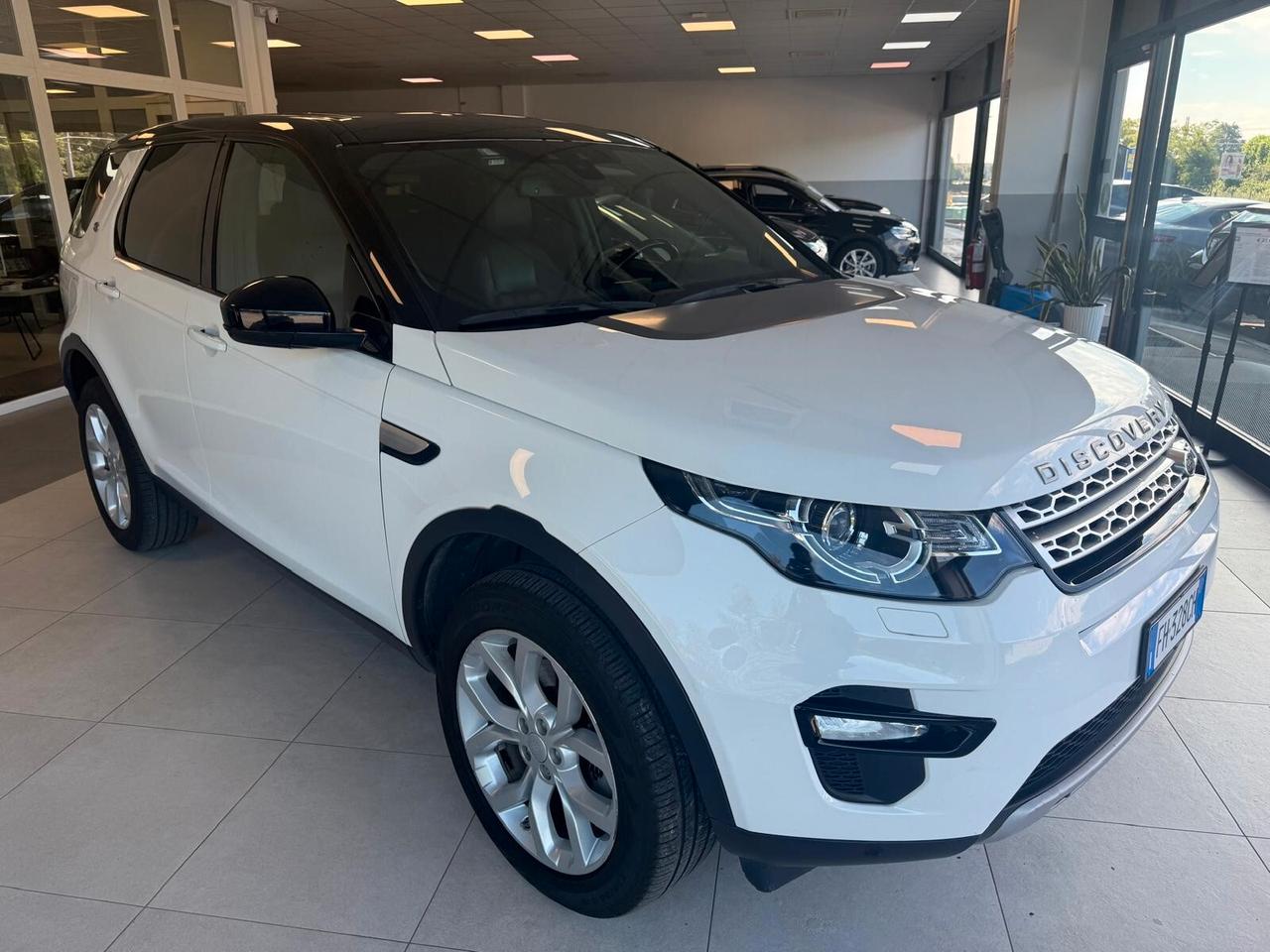 Land Rover Discovery Sport 2.0 TD4 150 CV Auto Business Edition Pure