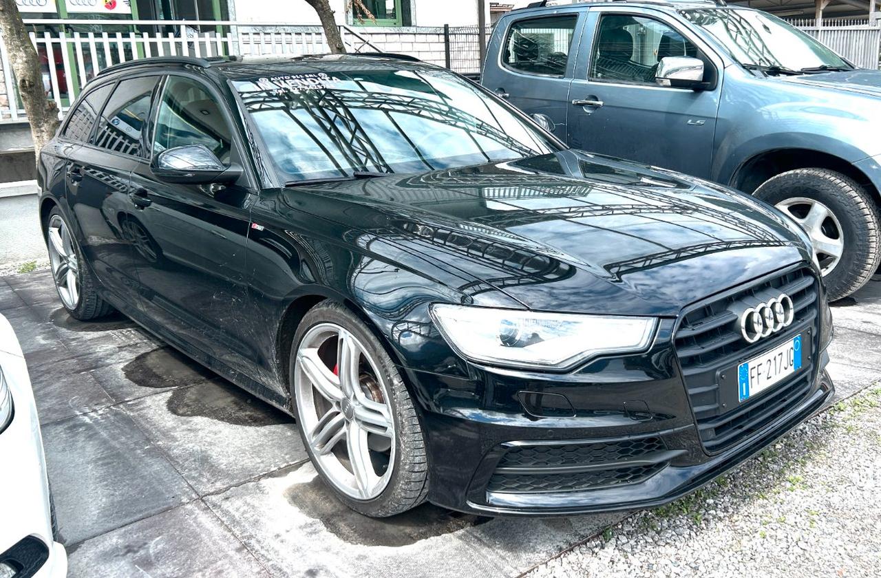 Audi A6 Avant 2.0 tdi Advanced c/xeno 177cv multitronic