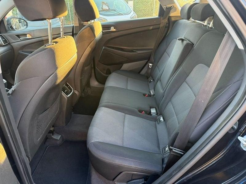Hyundai Tucson Tucson 1.6 crdi Xprime 2wd 115cv