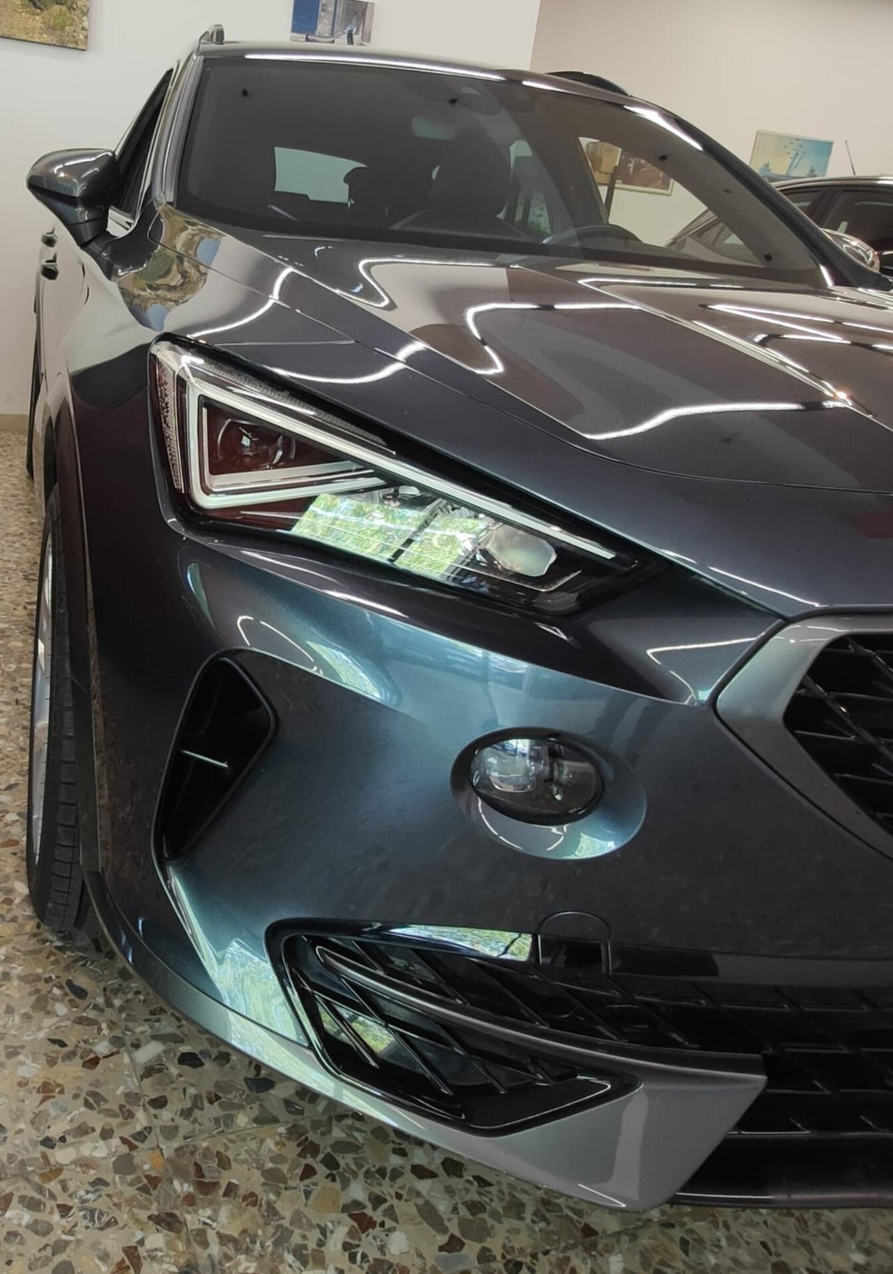 Cupra Formentor 2.0 TDI 4Drive DSG 2023