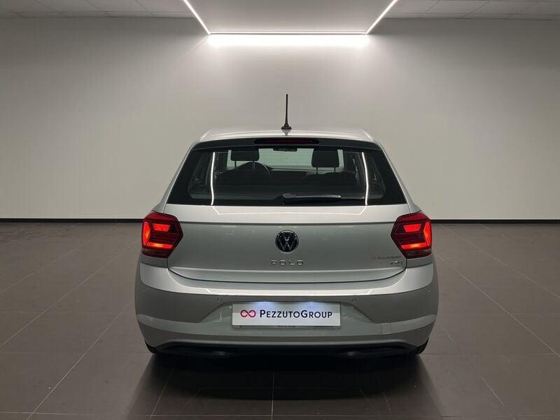 Volkswagen Polo Comfortline 1.0 TGI 66 kW/ 90 CV man