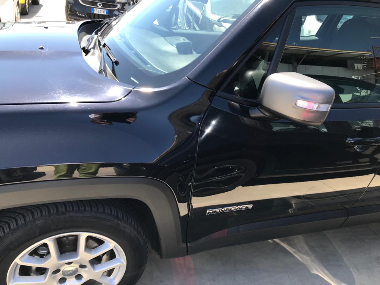 Jeep Renegade Limited MY 21 - T3 - 1.0 - 120 Cv- Km 32.000.
