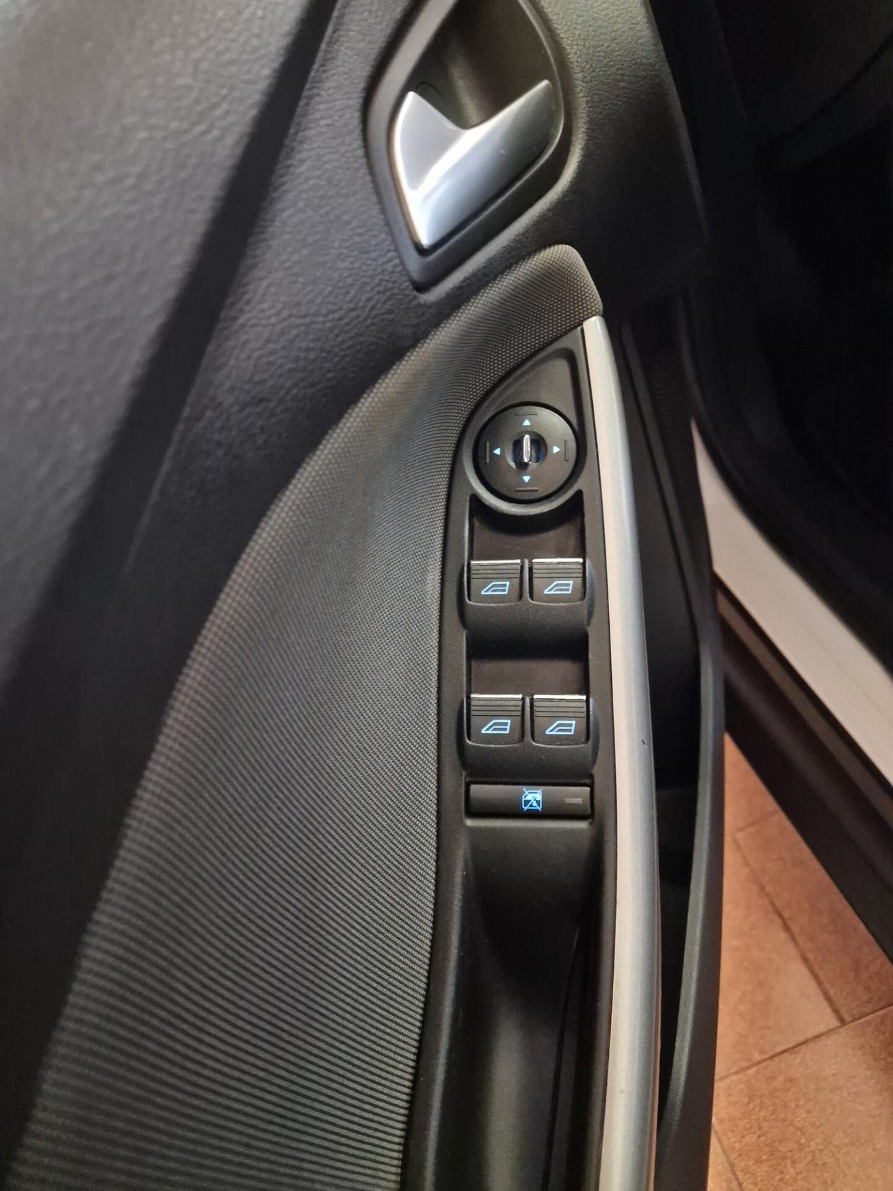 Ford Focus 1.6 TDCi 95 CV, 150 mila chilometri