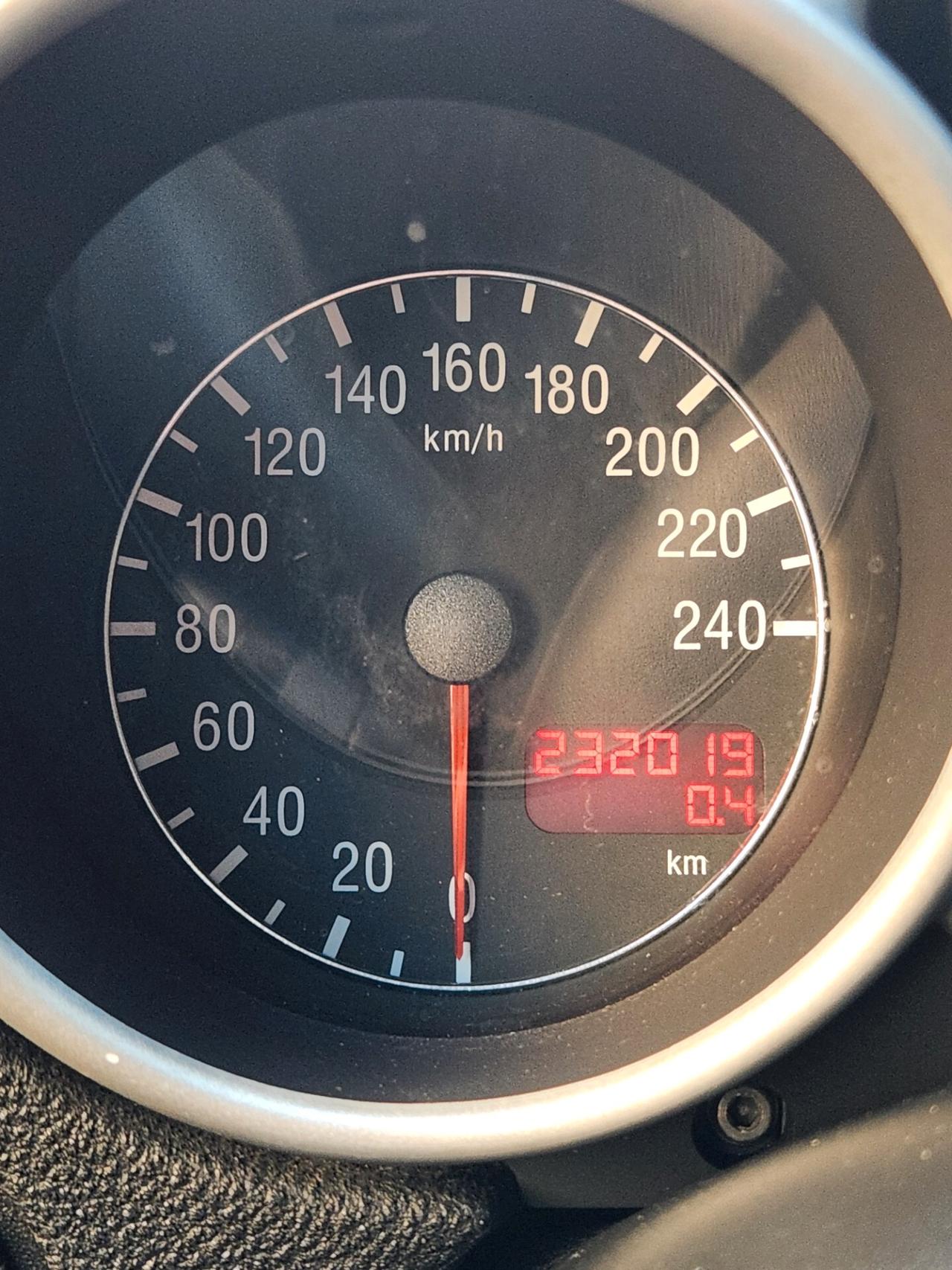 Alfa Romeo 147 1.9 JTD (115 CV) cat 5p. Distinctive
