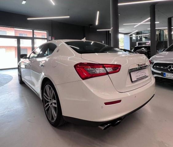 Maserati Ghibli 3.0 V6 ds 275cv auto