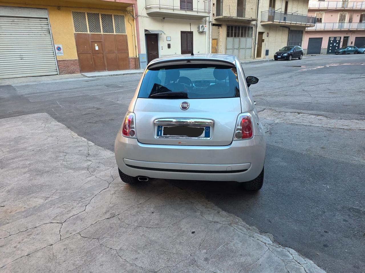 Fiat 500 1.3 Multijet 16V 95 CV Sport