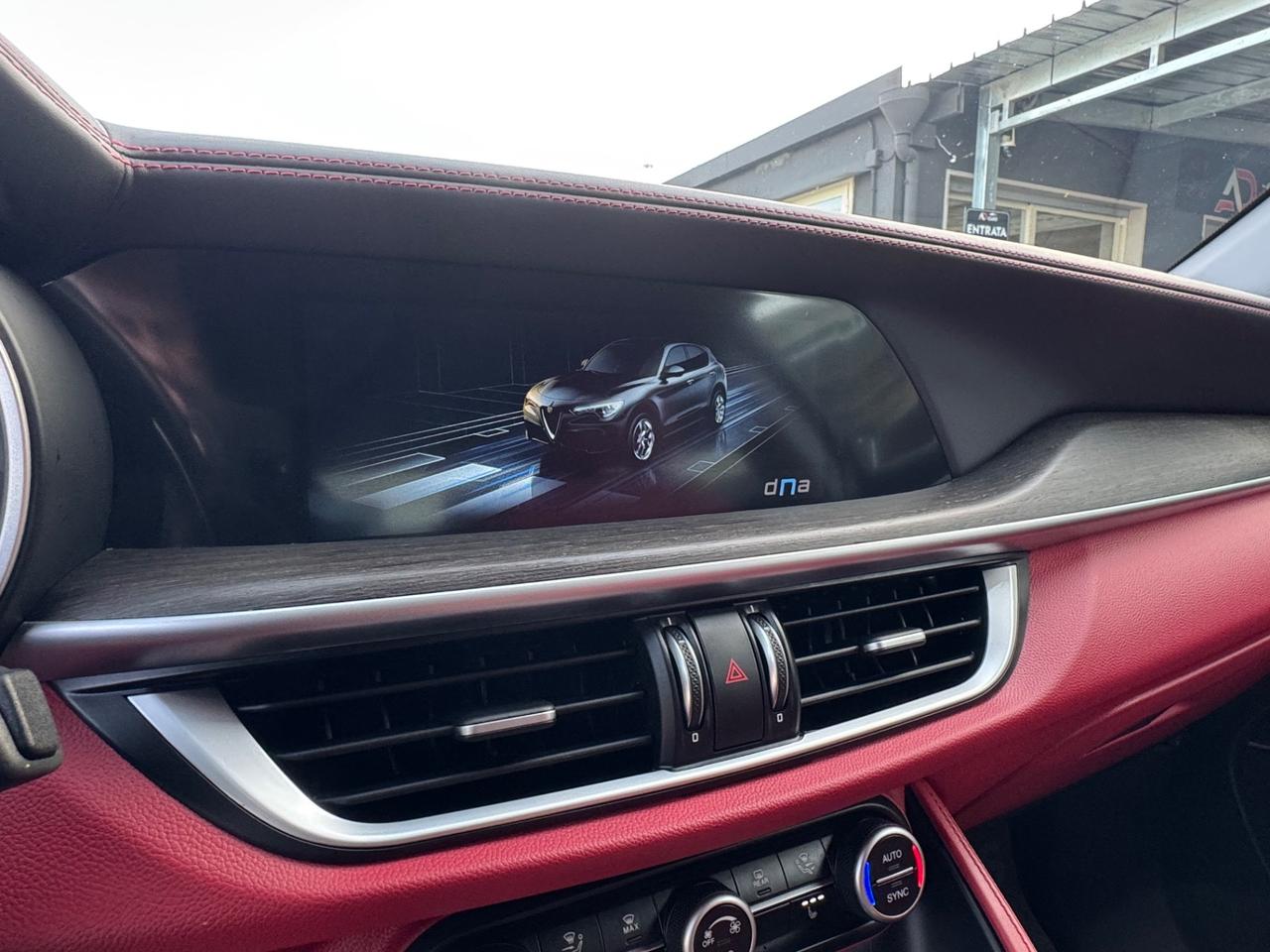 Stelvio 2.2 Turbodiesel 190 CV AT8 Q4 TI
