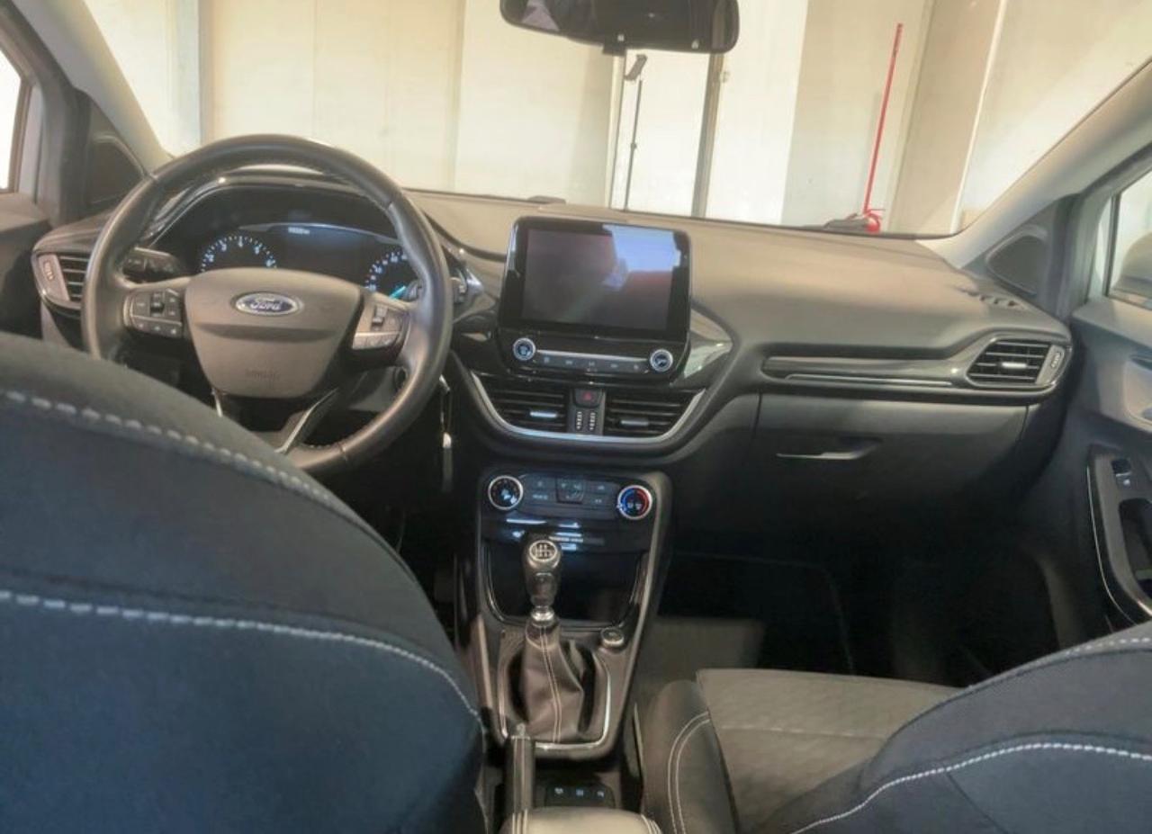 Ford Puma 1.0 EcoBoost 125 CV S&S Titanium