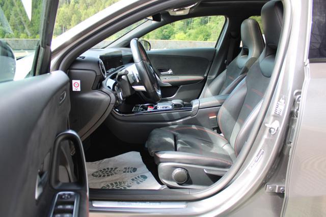 MERCEDES-BENZ A 250 Automatic Premium AMG-TETTO-NIGHT-19"