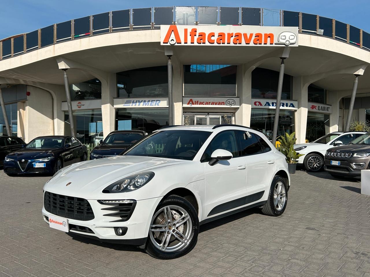 Porsche Macan 3.0d S 250cv pdk