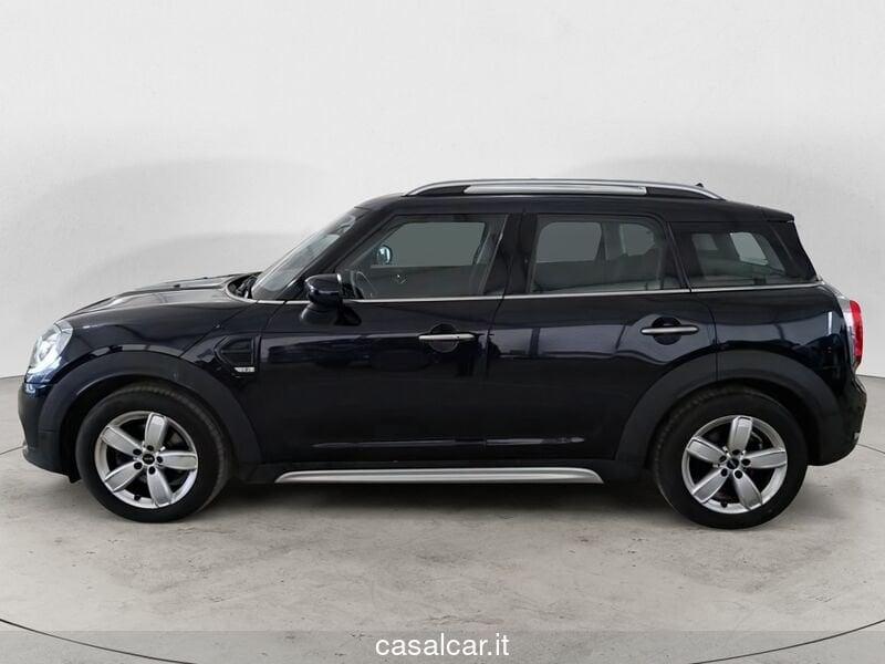 MINI Mini Countryman F60 Mini 2.0 Cooper Boost Countryman Automatica CON 3 TRE ANNI DI GARANZIA KM ILLIMITATI