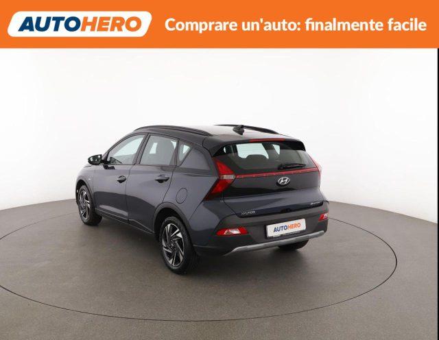 HYUNDAI Bayon 1.0 T-GDI Hybrid 48V iMT XLine