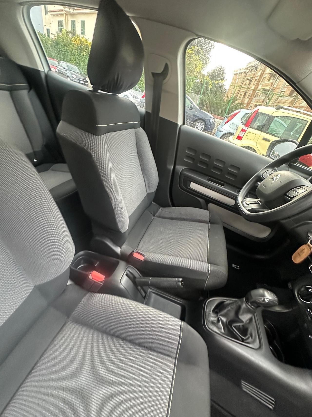 Citroen C3 PureTech 82 GPL Shine