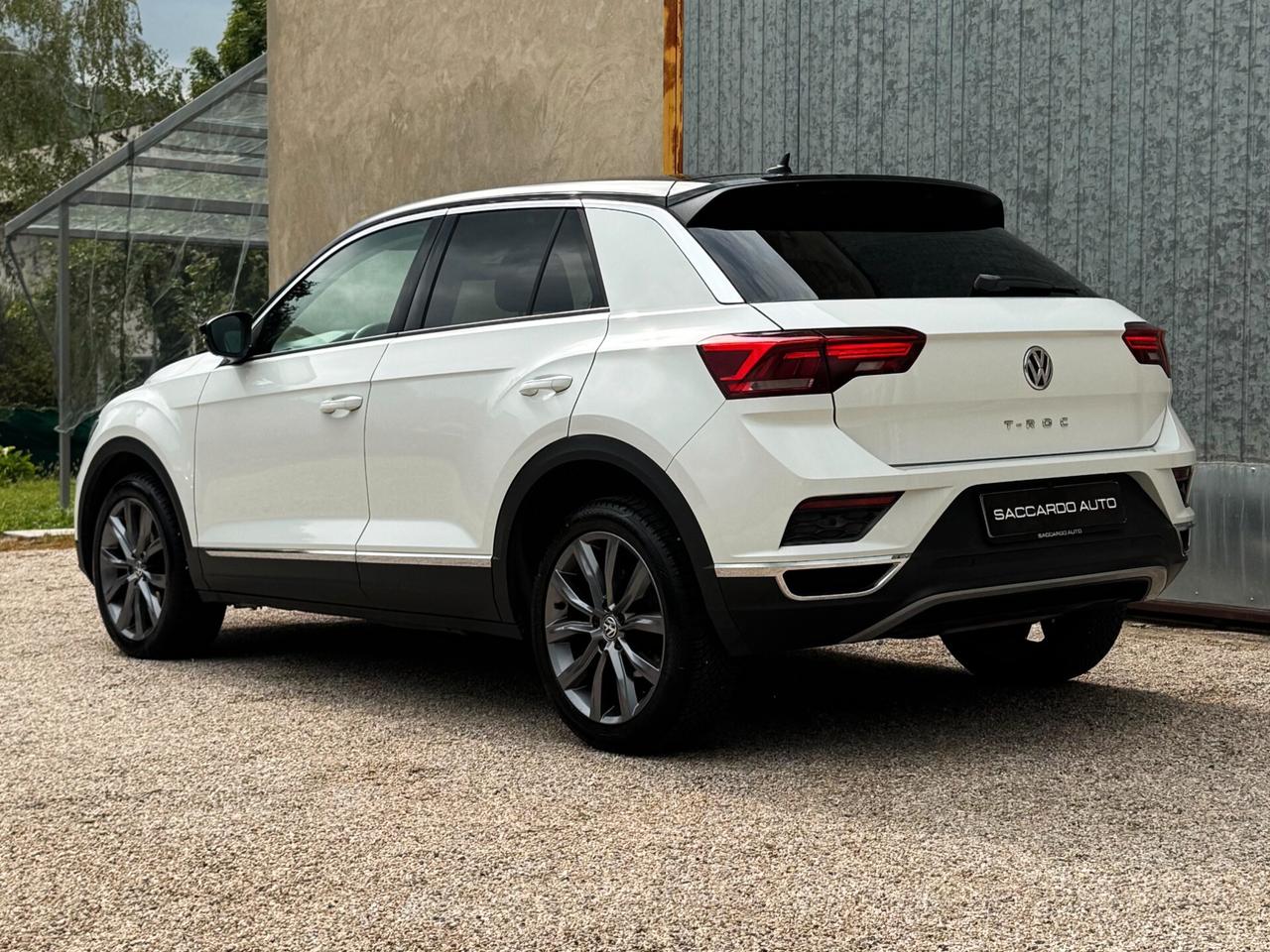 Volkswagen T-Roc 1.6 TDI Advanced 116cv | TAGLIANDI VW