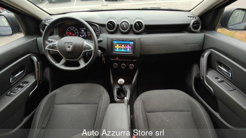 Dacia Duster 1.0 TCe 100 CV ECO-G 4x2 Comfort *PROMO FINANZIARIA*