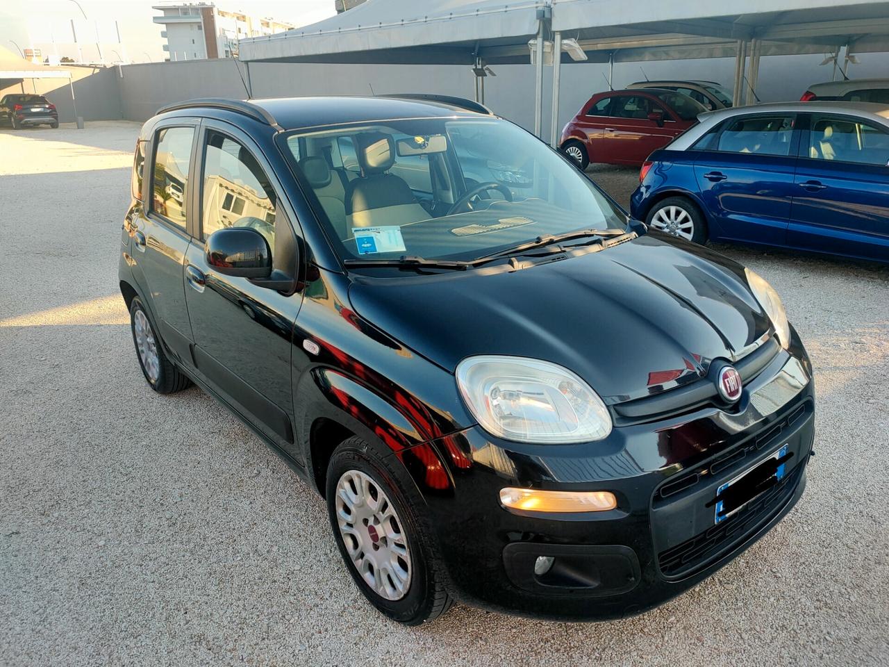 Fiat Panda 1.2 Lounge