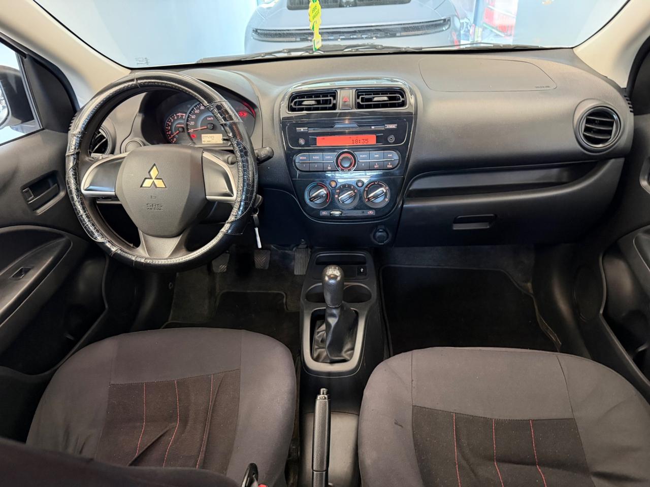 MITSUBISHI SPACE STAR 2A SERIE ('13'-'21') SPACE STAR 1.0 CLEARTEC INTENSE NAVI (52 KW) Valore di listino: € 15520