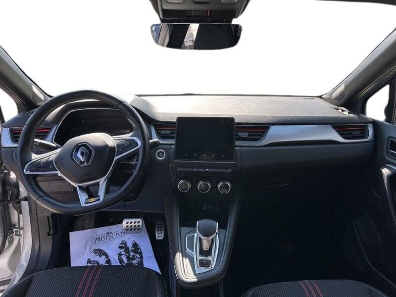 Renault Captur Hybrid E-Tech 145 CV RS Line